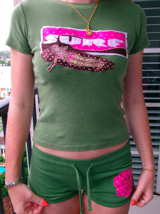 Surfer Girl Set
