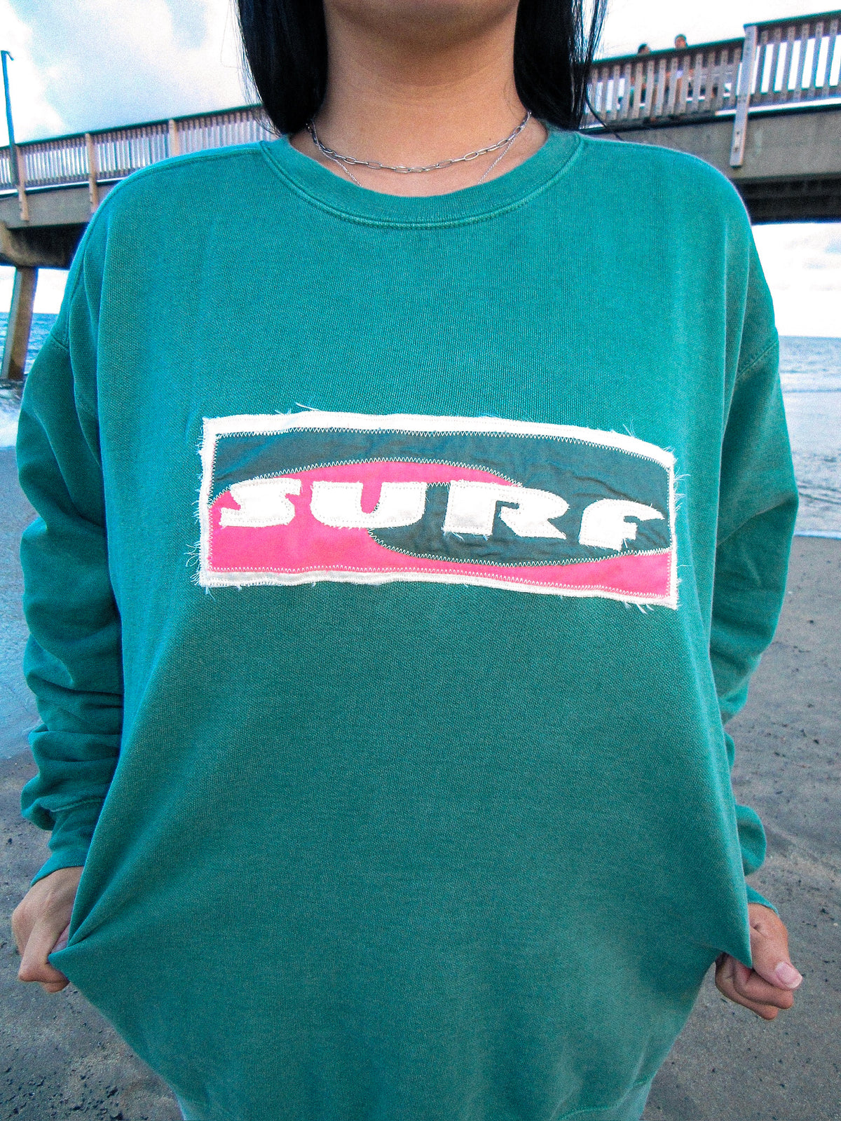Surf City Sweatshirt