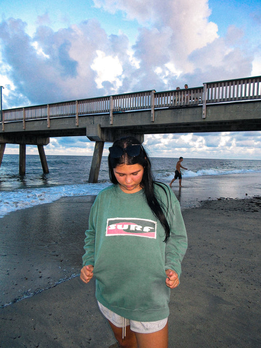 Surf City Sweatshirt