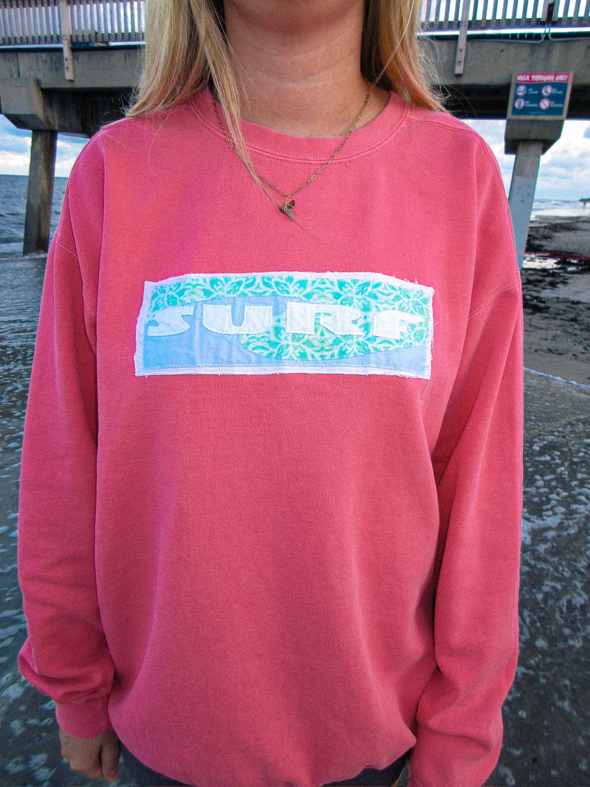 Surf Van Sweatshirt