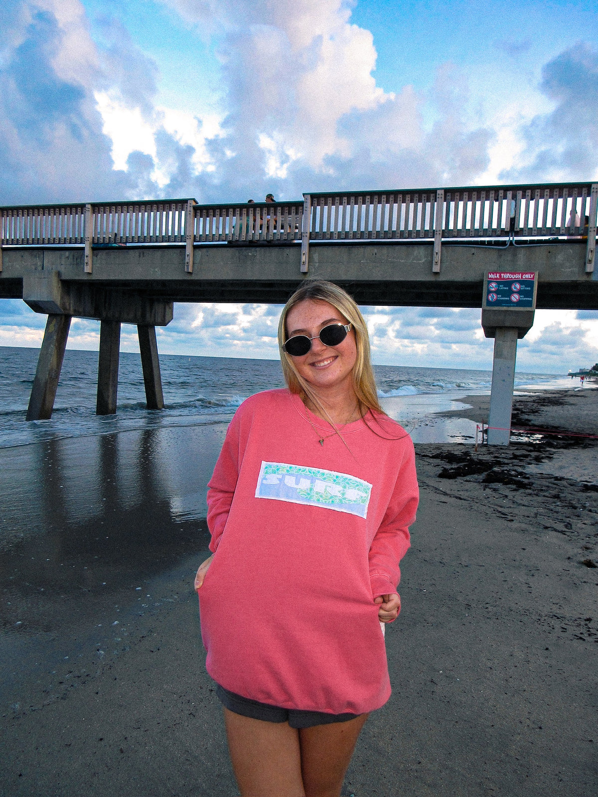 Surf Van Sweatshirt