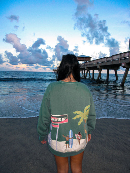 Surf City Sweatshirt