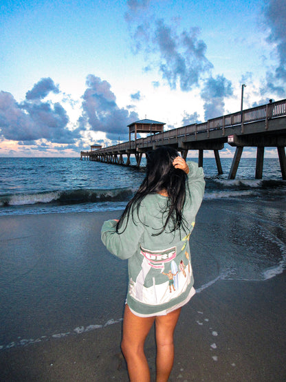 Surf City Sweatshirt