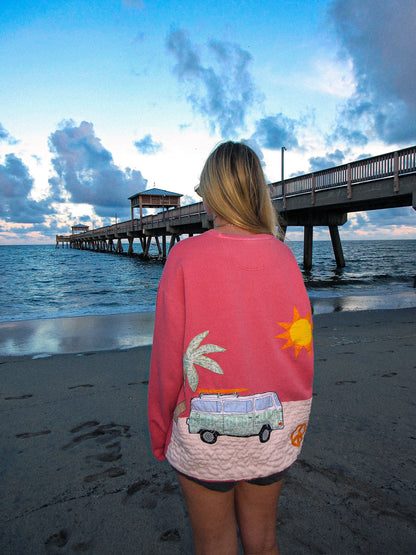 Surf Van Sweatshirt