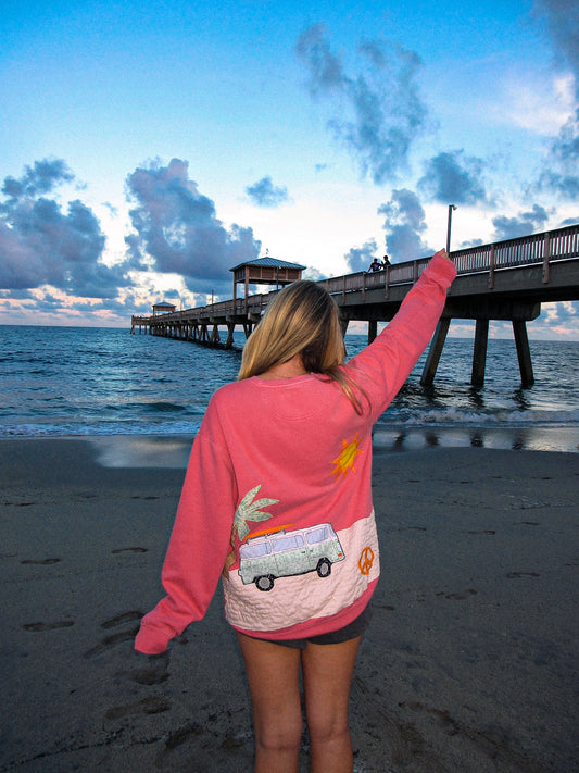 Surf Van Sweatshirt
