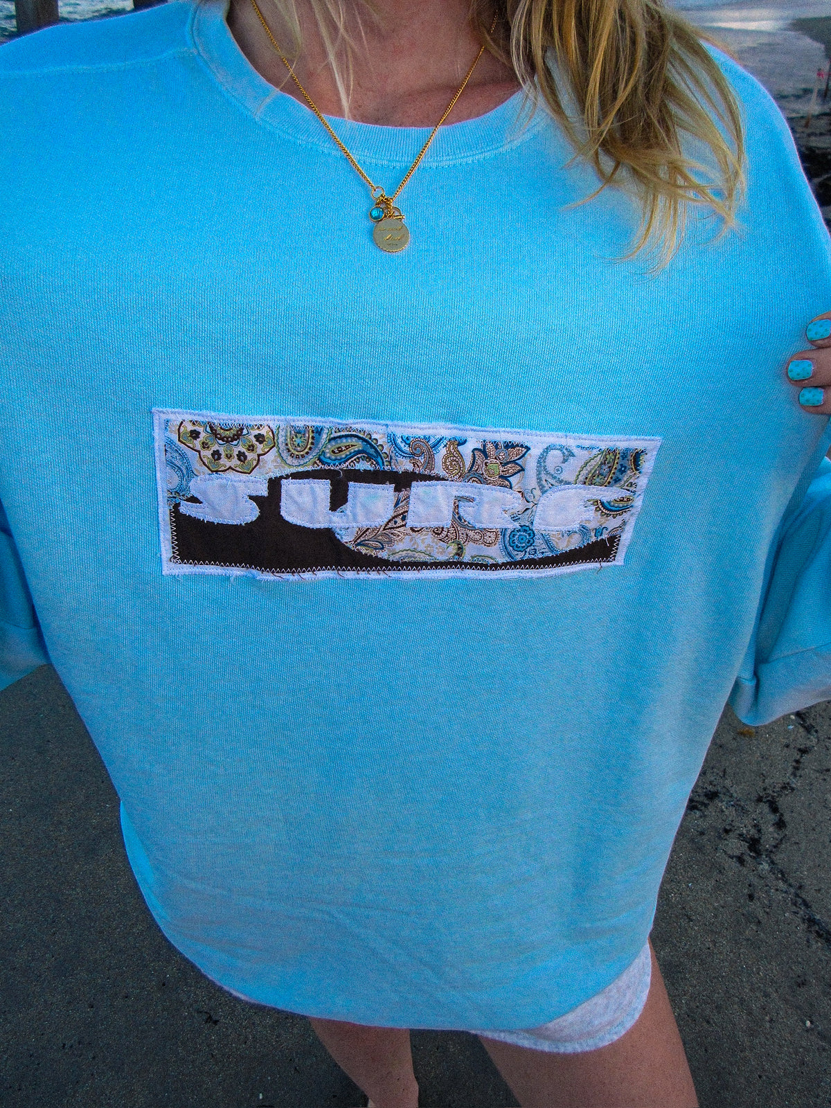 Lighthouse Surf Sweatshirt
