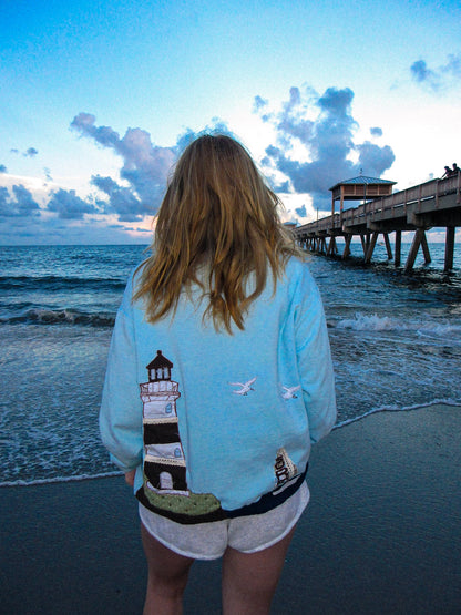 Lighthouse Surf Sweatshirt