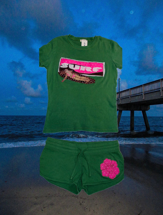 Surfer Girl Set